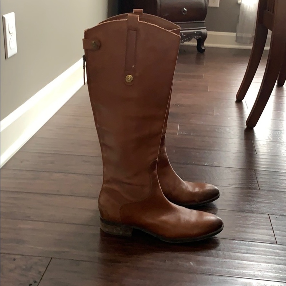 Sam Edelman boots